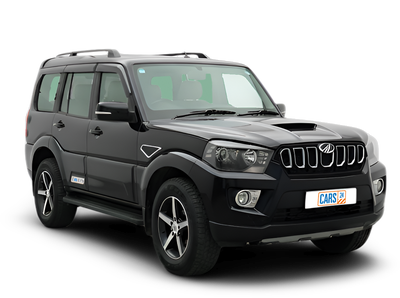Mahindra Scorpio-img